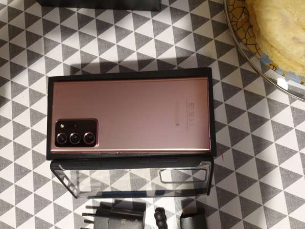 Samsung galaxy note 20 ultra в Москве фото 3