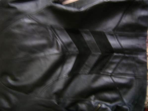 Куртка кожанная в Севастополе фото 3