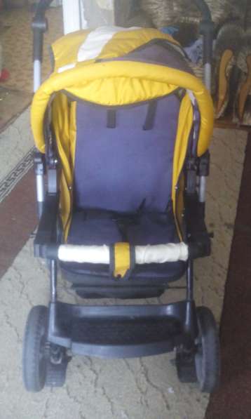 Детская коляска в Фокино фото 5