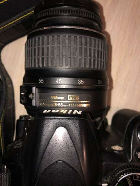 Nikon D3100 в Перми фото 4
