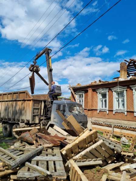 Демонтаж и снос домов в Нижнем Новгороде фото 3