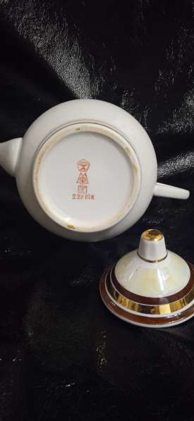 Сервиз чайный фарфоровый набор СССР в Старой Руссе фото 6