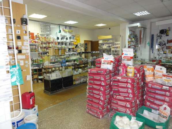 Продаётся действующий бизнес, магазин- по продаже строй мате в Магадане фото 9