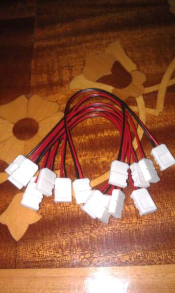 LED strip connector ECOLA:соединительный кабель для Led-лент в Ростове-на-Дону фото 5
