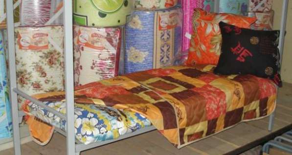 Кровати и текстиль в Нижнем Новгороде