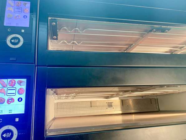 Подовые печи Wiesheu (Германия) в Санкт-Петербурге фото 11