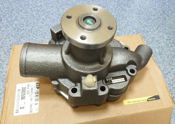 Помпа CAT C9 352 Новая