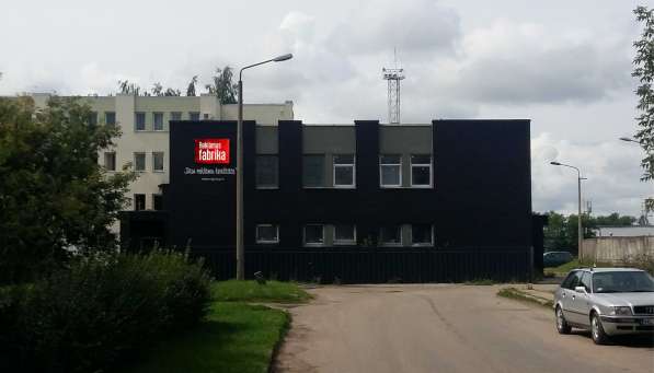1500 m2 Производственное здание в Латвии, Даугавпилс в фото 3