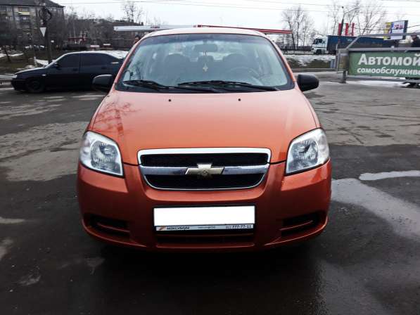 Chevrolet, Aveo, продажа в Нижнем Новгороде
