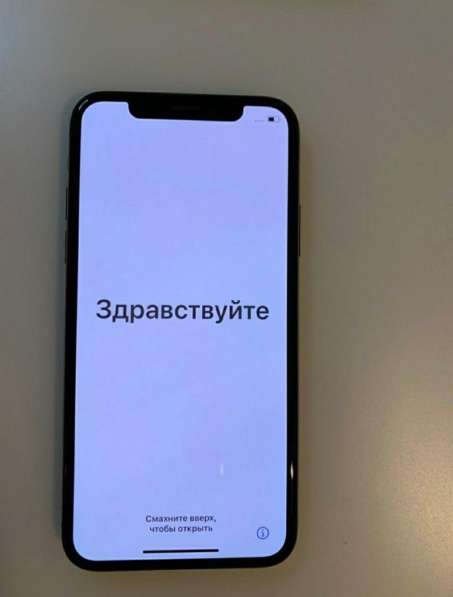 IPhone XS 64gb gold в Санкт-Петербурге фото 7