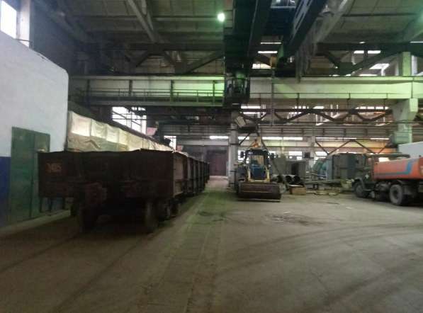 Аренда 6000кв. м отапливаемого цеха склад-производствов ЮВАО в Москве фото 4