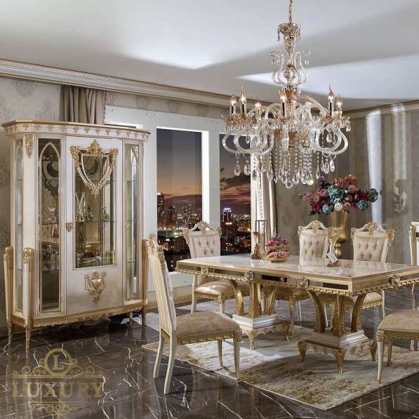 Роскошная элитная мебель Luxury в Бишкеке в 
