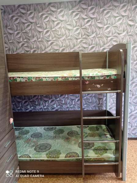 Продается двухъярусная кровать в Воронеже фото 3