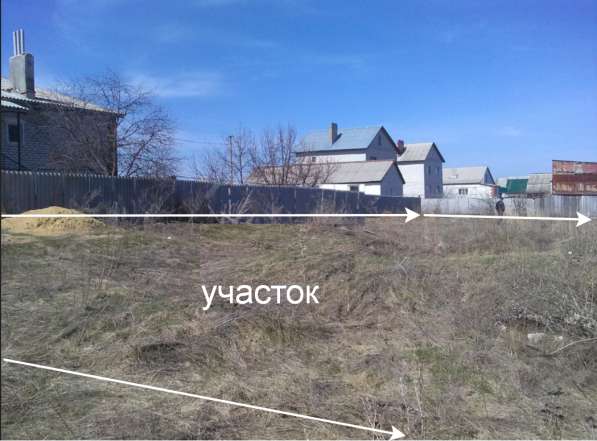 Продаётся земельный участок в Жирновске фото 3