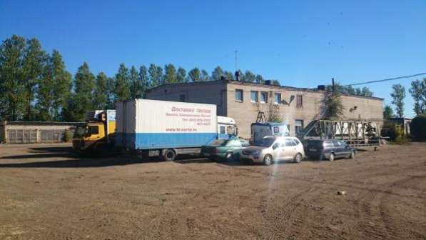 Помещение под производство 900 м2 в Санкт-Петербурге фото 9