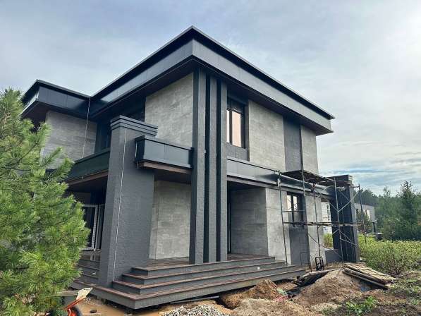 Гибкая керамика Phomi в Екатеринбурге фото 5