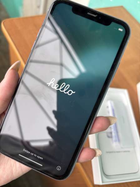 IPhone 11 б/у в Иркутске
