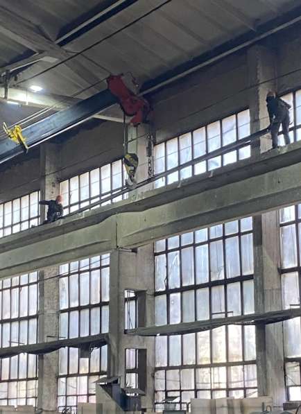 Предприятие бригада по ремонту подкрановых мостовых путей в Челябинске фото 11