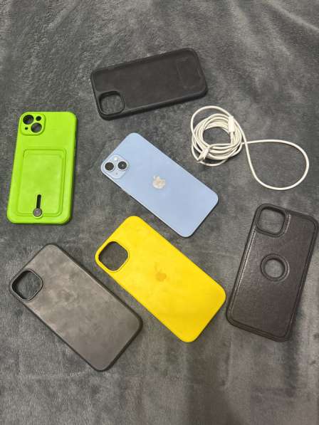 Iphone 14 plus 256гб в Москве