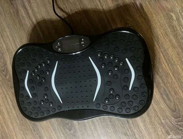 Виброплатформа