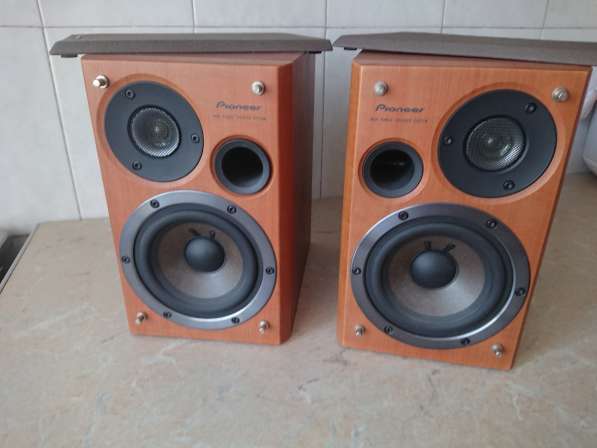 2-х полосная акустика Pioneer S-N702-LR