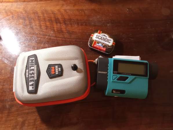 Монокуляр-дальномер