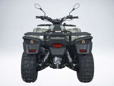 Квадроцикл MOTOLAND ATV 150U синий в Мытищи фото 4