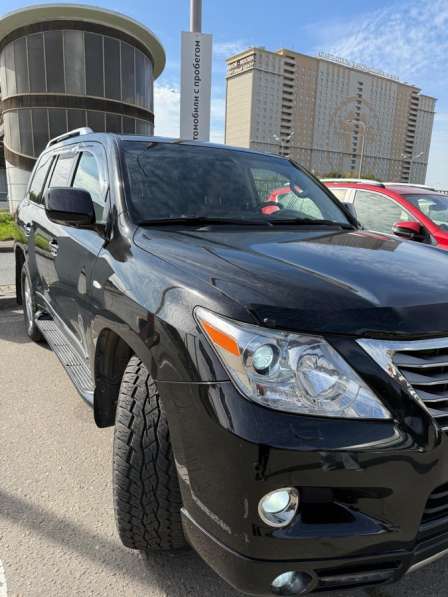 Lexus, LX, продажа в Москве в Москве фото 5