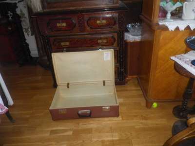 Старинный чемодан в Москве фото 6