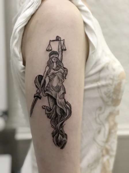 TATTOO ТАТУ в фото 5