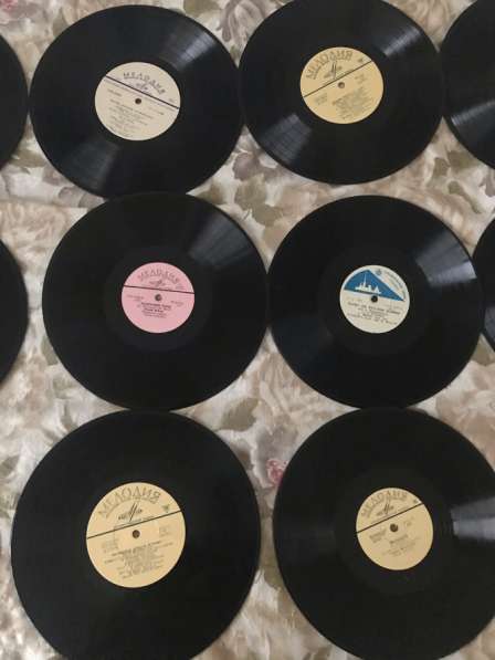 Пластинки в Санкт-Петербурге фото 3