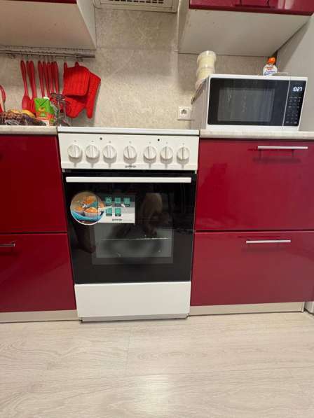 Электрическая плита