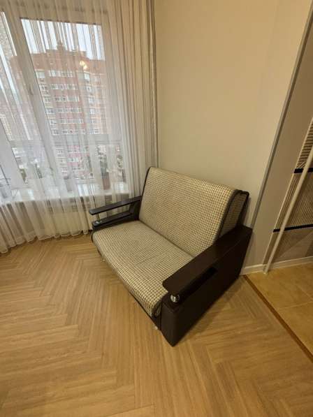 Мини-диван раскладной