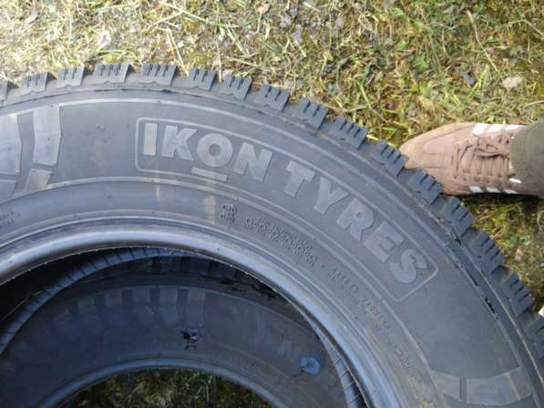 Зимняя авторезина в Москве