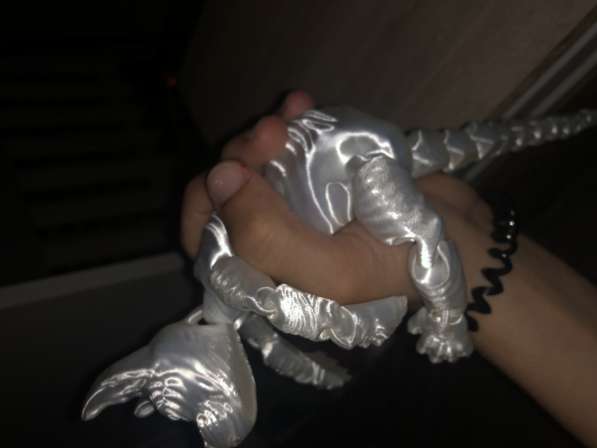 Котик 3D в Кимре