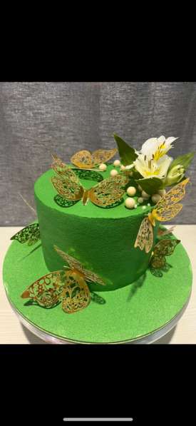 Тортики на заказ в Стерлитамаке фото 7