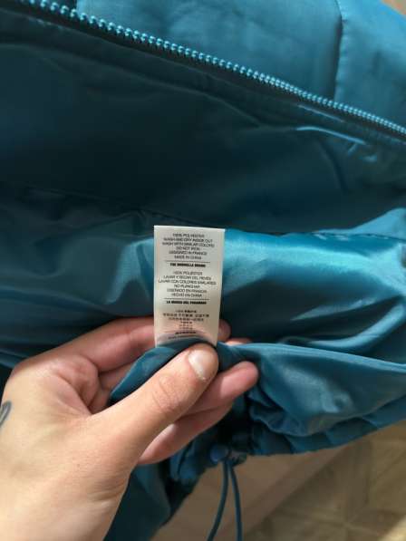 Пуховик Sport Puffer в Москве