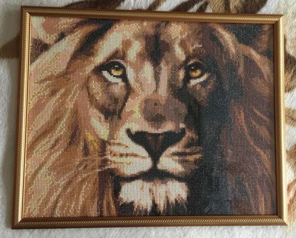 Картина «Друг» в Богородске