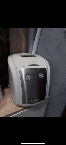 Хлебопечка