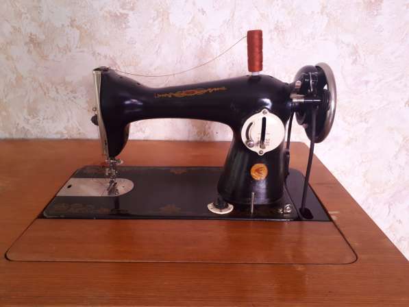 Швейная машинка в Кемерове фото 6