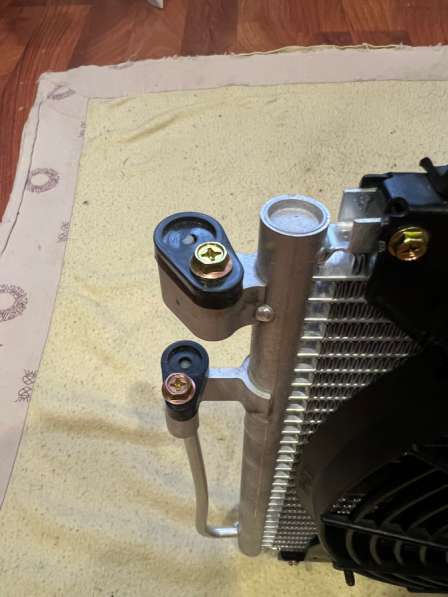 Радиатор кондиционера в Оренбурге