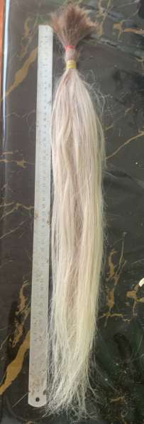 Натуральный волос