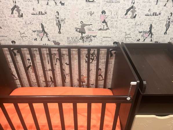 Кроватка детская в Амурске