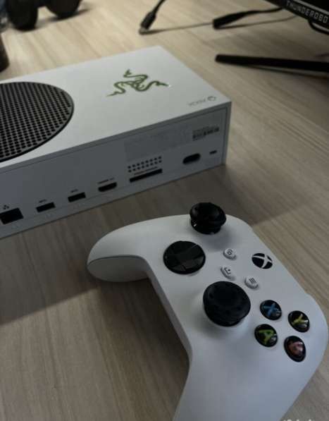 Microsoft Xbox Series S в Красногорске