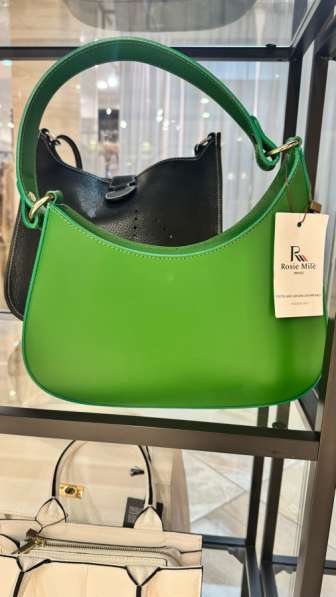 Италия сумка натуральная кожа