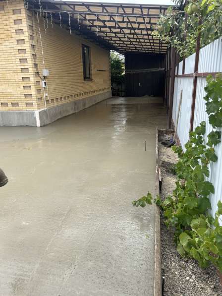 Бетонирование в Пятигорске фото 4