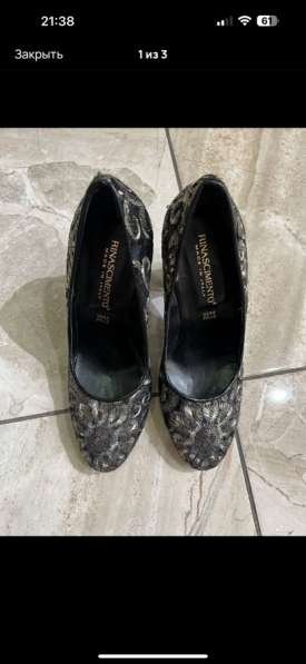 Туфли итальянские 37