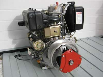 Дизельный двигатель для самоходной техники в Сургуте фото 3