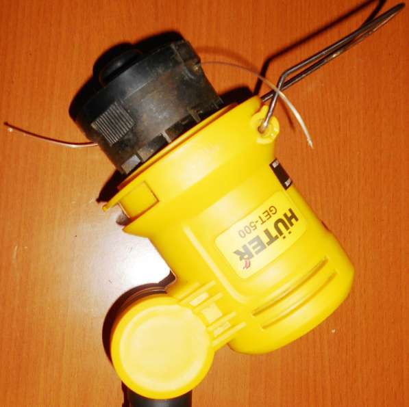 Газонокосилка Huter GET-500 в Сургуте