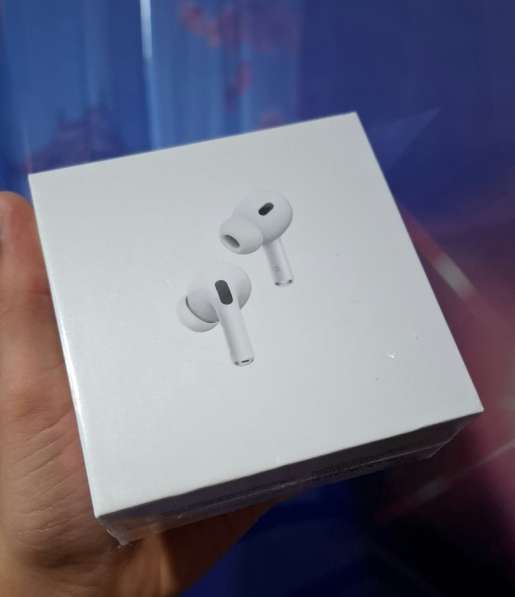 Airpods pro 2 с шумоподавлением "premium " в Москве фото 5